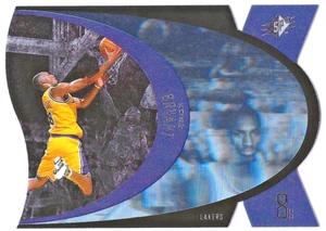 1997 UpperDeck SPx #spx22 Kobo Bryant ROOKIE LAKERS - Picture 1 of 2