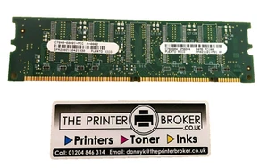 HP LaserJet 4550 4600 64MB SD-RAM Memory Module C7848-60001 C7848AX - Picture 1 of 2