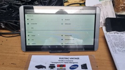 9438N-Tablet MediaCom SmartPad i210 16GB M-SP10I2B - Immagine 1 di 2