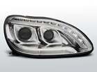 Ajovalot LED DRL Katso for Mercedes W220 S-CLASS 98-05 Daylight Chrome LHD LPME9