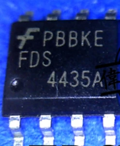 Chip ic 10 PIEZAS FDS4435A sop8 nuevo - Imagen 1 de 3