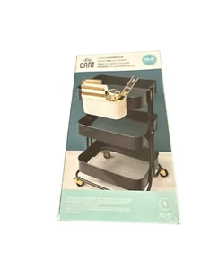 We R Memory Keepers 0633356602828 Accessories A la Cart Cup-Large, White. New. - Picture 1 of 6