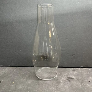 2 5/8" x 7 1/2" KLARGLAS SCHORNSTEIN FÜR RAYO & C.D. ZENTRALER ZUGLAMPENBRENNER - Bild 1 von 9