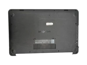 0H83PM Dell Inspiron 17 5765 5767 Dolna pokrywa podstawy Dolna obudowa Czarna - Zdjęcie 1 z 2