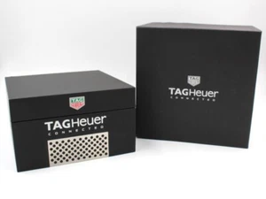 TAG HEUER Modello Connected Originale N°752 Novità Collezione Watch Box - Picture 1 of 6