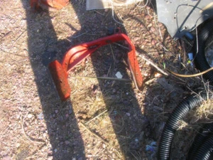 International IH Farmall  Tractor Step - Picture 1 of 1