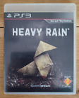 Heavy Rain - Move Edition (Sony PlayStation 3 2011) PS3 Top Titel CIB Gut selten