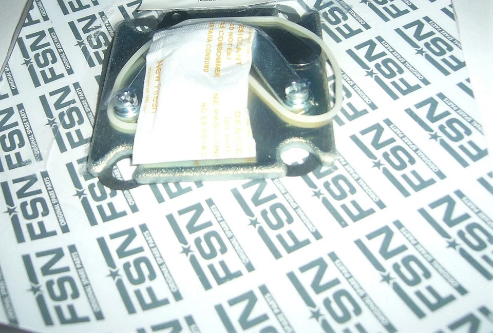 PIASTRA VALVOLE COMPLETA PER COMPRESSORE ABAC BALMA NUAIR STANLEY 9434H12 - Image 1 of 1