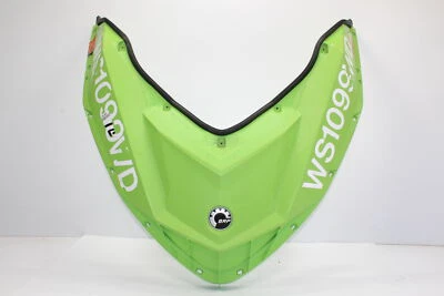 Sea-Doo Spark 900 2017 HO/ACE 3 UP cubierta delantera OEM verde Krypton 291004583 Foto 1 de 4
