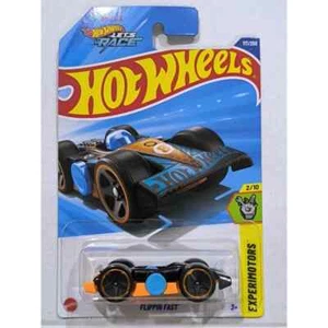 INHAND 2025 Hot Wheels Case F Mainline ' Flippin Fast - Int. Card - Picture 1 of 2