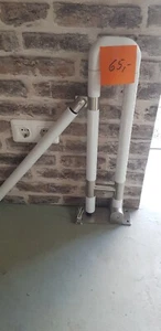 Behinderten WC Halte- / Klappgriff - Bild 1 von 2
