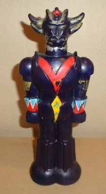 ATLAS UFO ROBOT - GOLDRAKE EAU DE COLOGNE BOTTLE ALDIMPORT 1978 GRENDIZER - Immagine 1 di 4