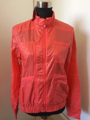Womens Nike Lightweight Running Jacket 362523-606 UK Medium (O) - Image 1 of 4