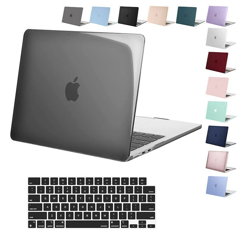 Case for 2022 MacBook Pro Air 13 inch M2 A2681 A2338 M1 A2337 14 16 inch A2442 - Image 1 of 4