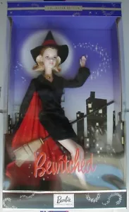 Bewitched Barbie Doll 2001 - Picture 1 of 1