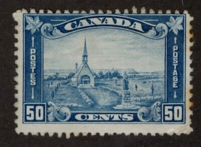 Canada Scott 176 Mint No Gum - CV 200$ - Image 1 of 2