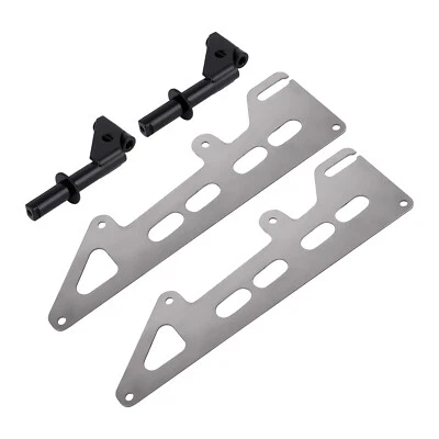 Deep Snow Suspension Lift Drop Bracket Kit For Arctic Cat Kitty Cat 72-1999 - Image 1 of 4