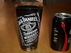 "JACK DANIEL'S - OLD NO.7 BRAND - TENNESSEE WHISKEY", PINT SIZE, Beer Glass Cup 