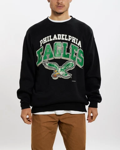 Vintage 1993 Philadelphia Eagles NFL Football Super Bowl Unisex Sweatshirt Gift Cover