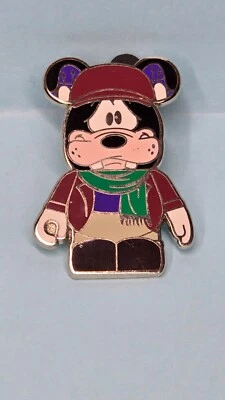 Значок Гуфи 2014 Vinylmation Disney Mystery Haunted Mansion Caretaker PP106689 - Изображение 1 из 3