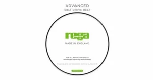 REGA EBLT Antriebsriemen ADVANCED EBLT DRIVE BELT - Picture 1 of 3