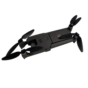 DEFECTIVE PHOENIX GPS FOLDABLE DRONE DRC-LSX10 *FOR PARTS OR REPAIR ONLY* - Picture 1 of 10