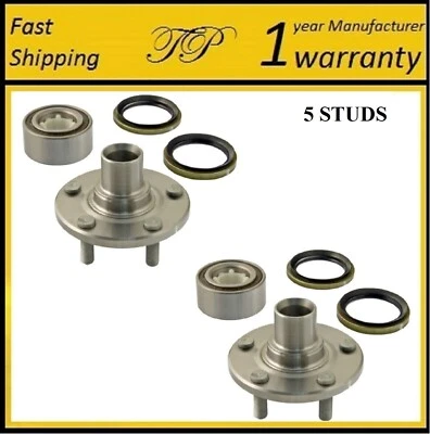 Kit de buje y cojinete de rueda delantera para TOYOTA CAMRY 1983-1991 (PAR) Foto 1 de 3