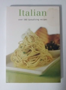 Italian: over 180 tantalising recipes Cookbook by Judy Bugg - Picture 1 of 9