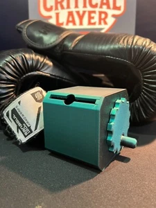 Boxing Hand Wrap Roller – 3D Printed Winder for Muay Thai, Boxing, MMA & Kickbox - Picture 1 of 11