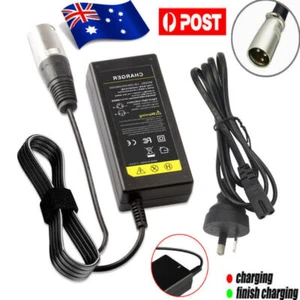 RASCAL ECO 4 MOBILITY SCOOTER BATTERY CHARGER 24v 2A - Picture 1 of 11