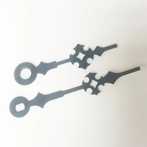 Metall Quarz batteriebetriebene Uhr MVMT 41mm Std 52mm Minute Malteserzeiger CHQ19 - Bild 1 von 1