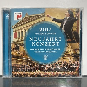 Neujahrskonzert 2017 - Dudamel & Wiener Philharmoniker (2 CD's) - Bild 1 von 4