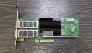 Adaptador de red convergente Intel Dual Port 40GbE Ethernet XL710QDA2BLK XL710-QDA2 - Imagen 1 de 2