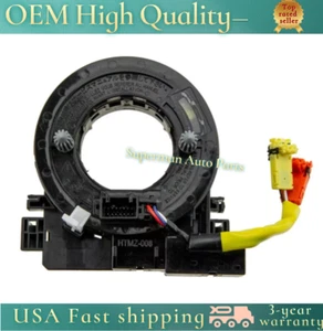KD33-66-CS0A Clock Spring For Mazda 3 Mazda 6 2013-2018 & Mazda CX-5 2013-2020 - Picture 1 of 6
