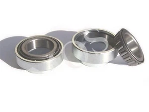 Cojinete de dirección AWO Touren / Sport ruedas cónicas galvanizadas - Imagen 1 de 1