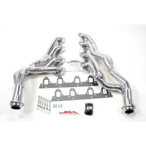 JBA Racing Headers 6655SJS 67-70 Mustang 390/427/428CJ Sil Cer - Picture 1 of 4
