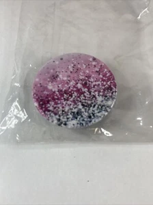 Btana .Com PopGrip Confetti Cell Phone Grip And Stand Confetti Purple Pink Blue - Imagen 1 de 12