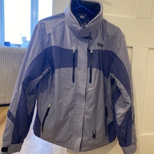 ebay spyder jacket