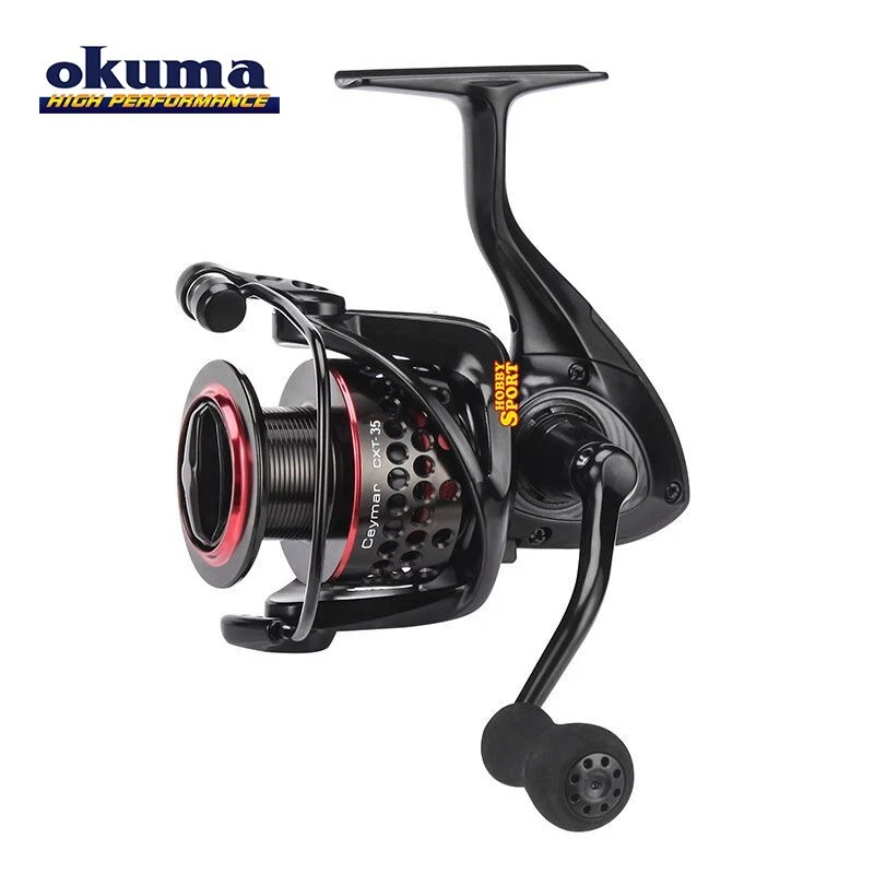 Okuma Ceymar XT Cxt 35 Fd 7 1bb 5.0 1 54277 Frizione Anteriore Bobina