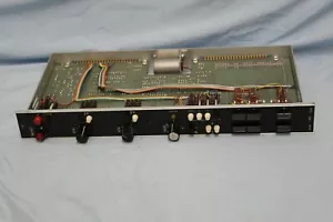 Ward Beck M470 Mic Pre Preamp Console Module - Picture 1 of 11