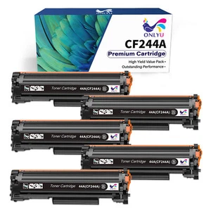 CF244A XXL Toner Für HP LaserJet Pro M15a M15w M16w MFP M28a M28w M29w M29a M31w - Bild 1 von 13