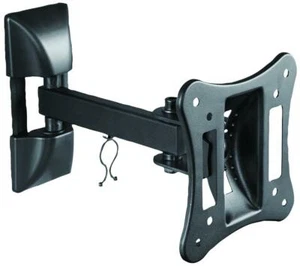 Simple Bras Support Pour TV 33cm Pour 68.6cm - PS-TSSA1327B - Photo 1/1