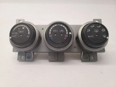 2011-2013 Nissan Rogue AC Heater Automatic Temperature Climate Control Selector — 第 1/4 张图片