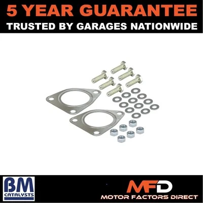 Fits MG MGF 2000-2001 1.8 BM Cat Converter Fittings WAG104640 - Image 1 of 4