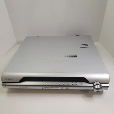 Sony DAV-DX255 S-Master Amplifier Receiver 5-Disc Changer DVD/CD Player - Image 1 of 4