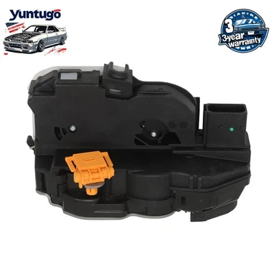 Rear Driver Door Lock Actuator For Chevrolet Sonic 2012-2013 For Trax 2013-2017 Foto 1 de 4