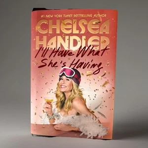 I'll Have What She's Having by Chelsea Handler (2025, Hardcover) - Imagen 1 de 2