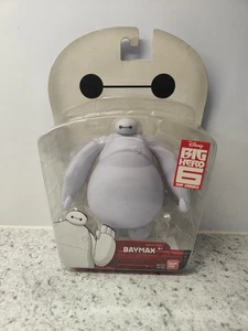 New In Box - Big Hero 6 The Series Bandai 2018 Baymax Action Figure Toy - Picture 1 of 6