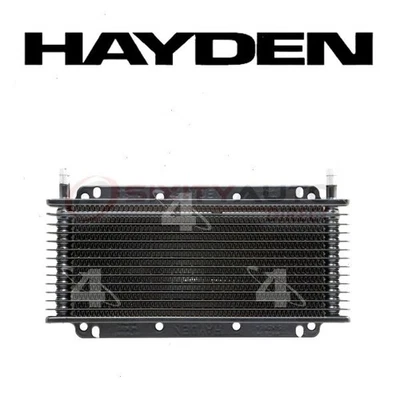 Hayden Automatic Transmission Oil Cooler for 2013-2014 Hyundai Santa Fe XL - xr Foto 1 de 4