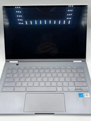 Samsung Galaxy Chromebook 13.3 pulgadas Pantalla táctil OLED Intel i5-10210U XE930QCA REPUESTOS Foto 1 de 4